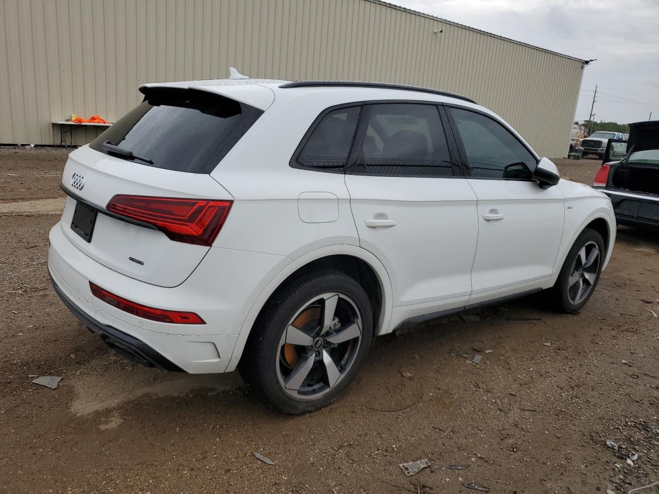 2022 AUDI Q5 PREMIUM PLUS 45 VIN:WA1EAAFY3N2032002