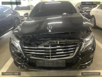 2016 Mercedes-Benz S 350 WDDUF3DB3GA252932 VIN:WDDUF3DB3GA252932