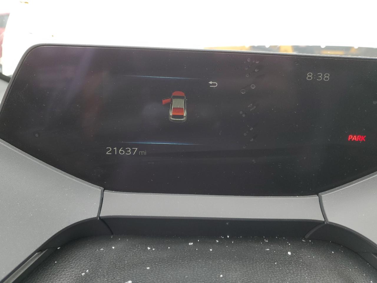 2023 TOYOTA PRIUS LE VIN:JTDADABU3P3007192