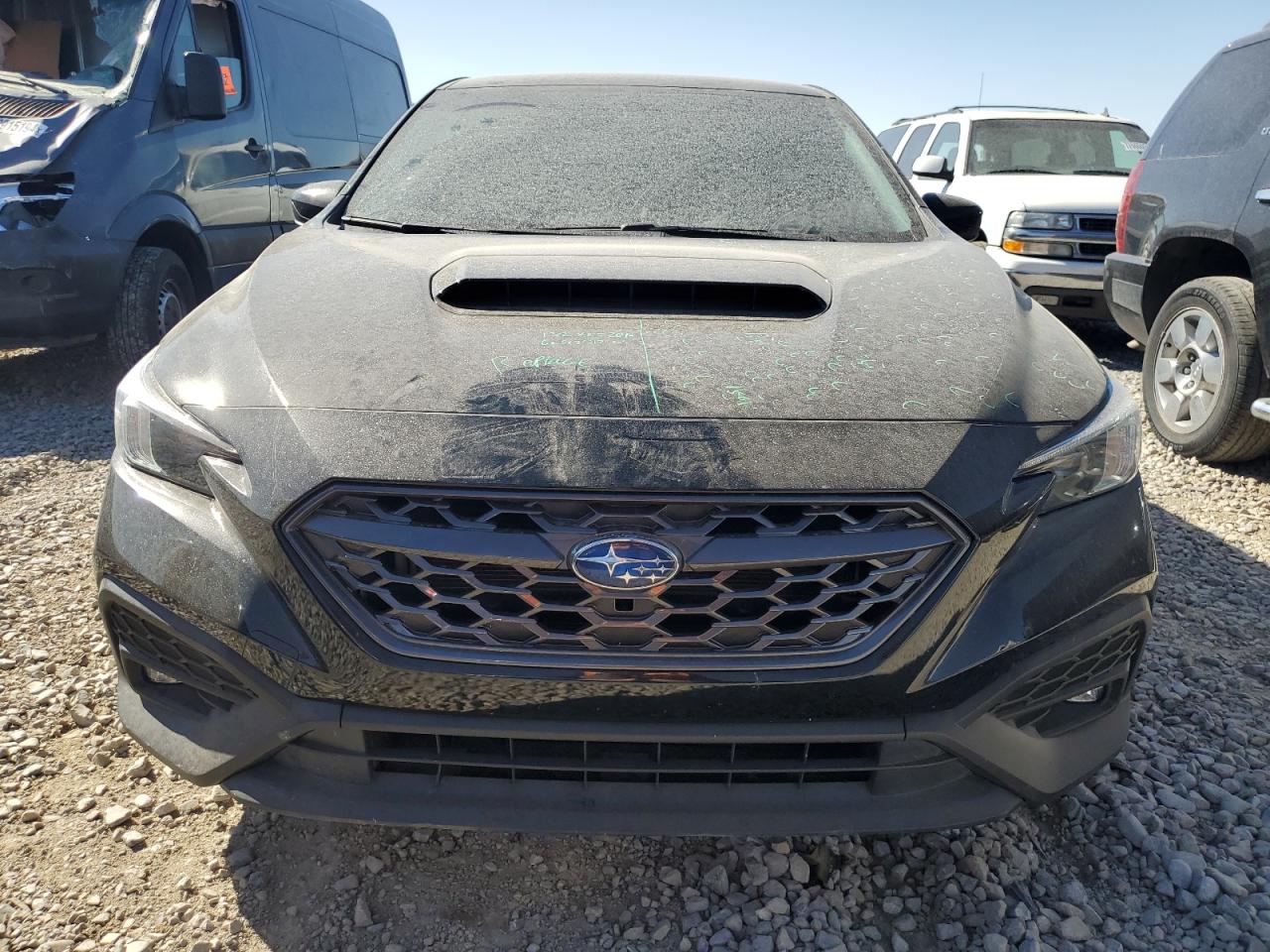 2023 SUBARU WRX PREMIUM VIN:JF1VBAF6XP9814086