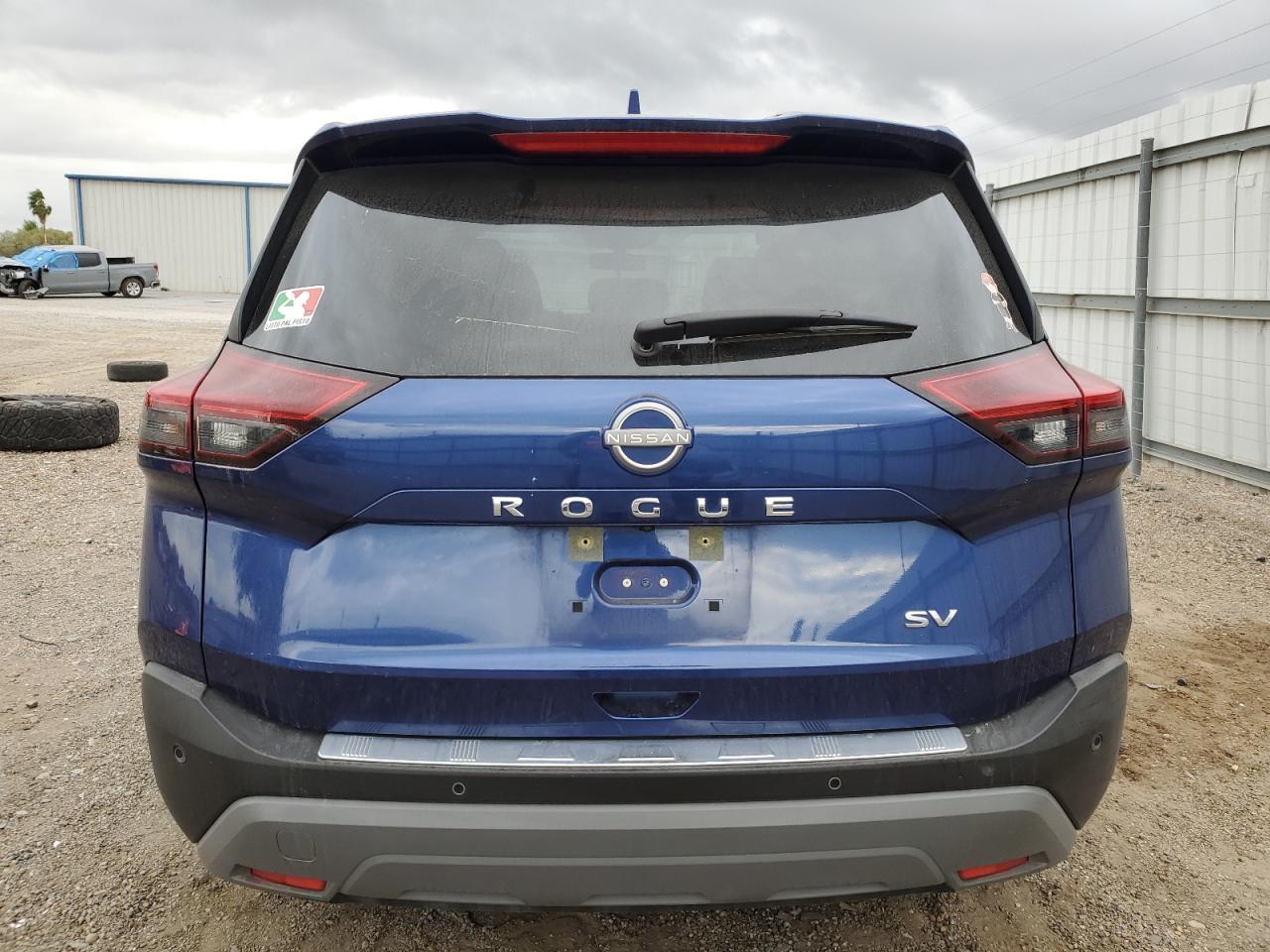 2023 NISSAN ROGUE SV VIN:JN8BT3BAXPW422277