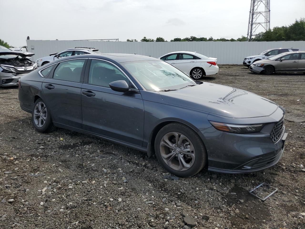 2024 HONDA ACCORD EX VIN:1HGCY1F36RA026978