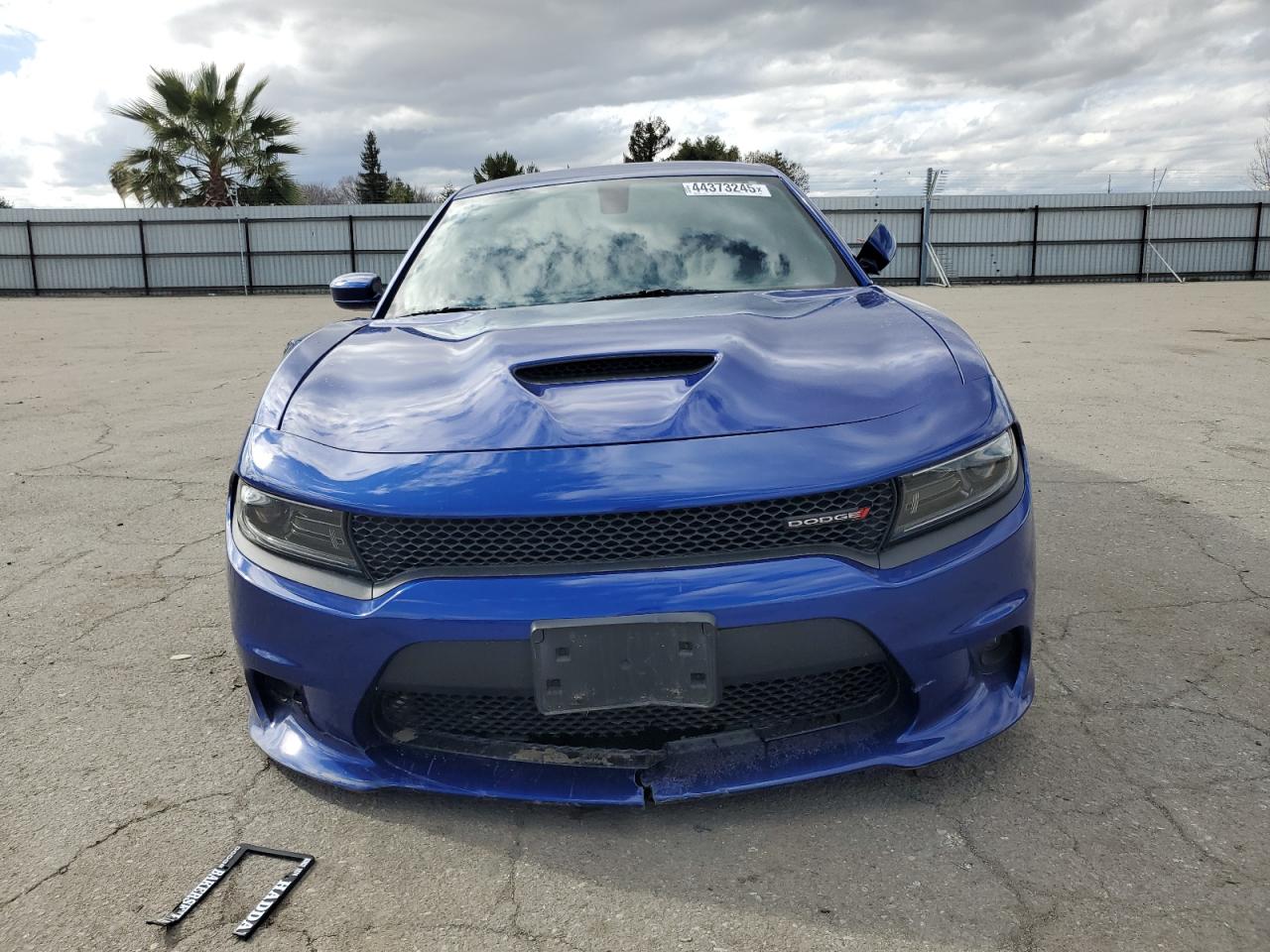 2022 DODGE CHARGER GT VIN:2C3CDXHG5NH143285