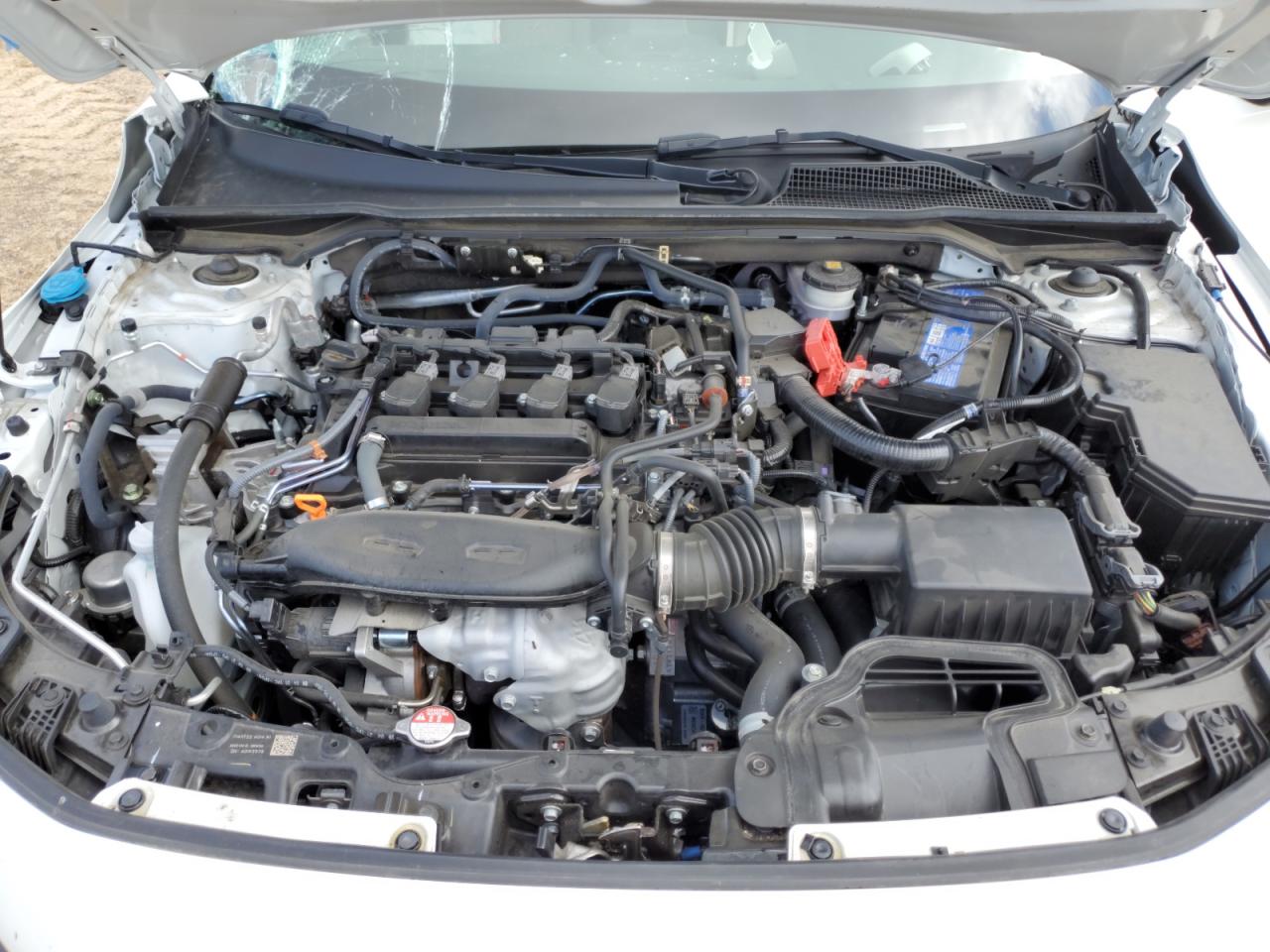 2022 HONDA CIVIC TOURING VIN:2HGFE1F96NH319687