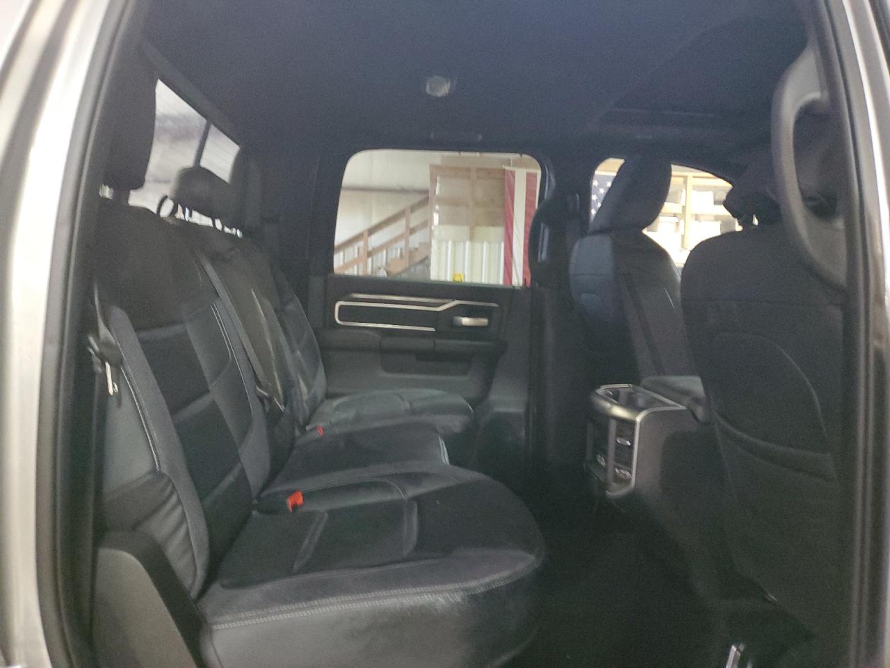 2023 RAM 2500 BIG HORN VIN:3C6UR5DL2PG592457