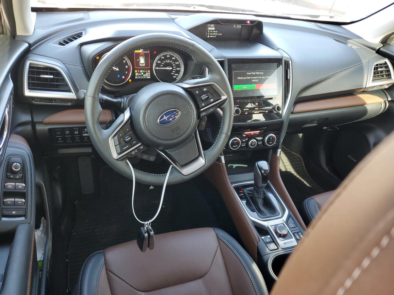 2023 SUBARU FORESTER TOURING VIN:JF2SKARC1PH496879