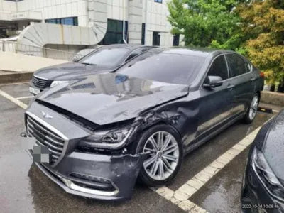 2018 Genesis G80 VIN: