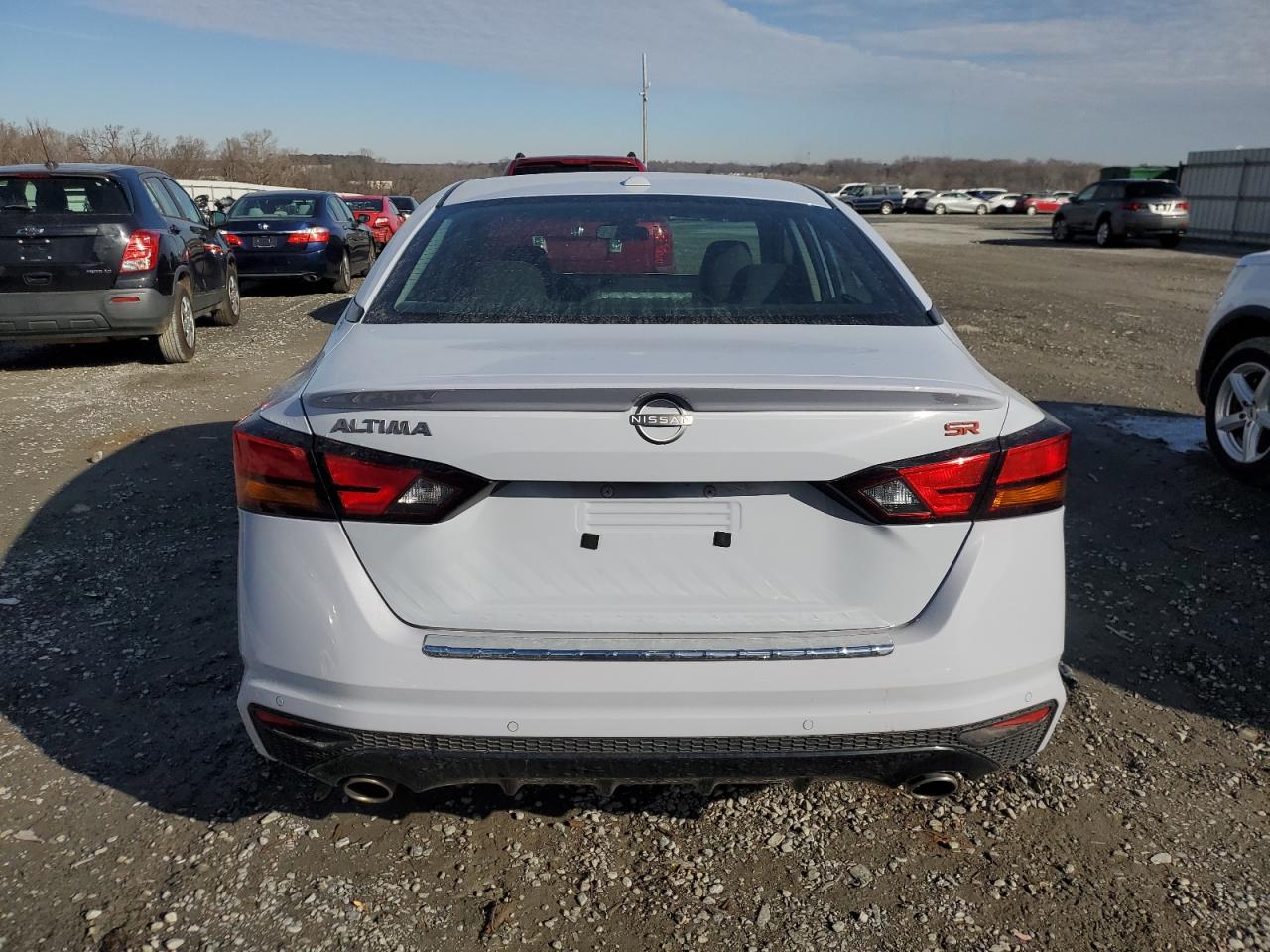 2023 NISSAN ALTIMA SR VIN:1C4BJWEG4CL128341