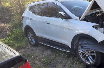 2017 Hyundai Santa FE KMHSW81UDHU763604 VIN:KMHSW81UDHU763604