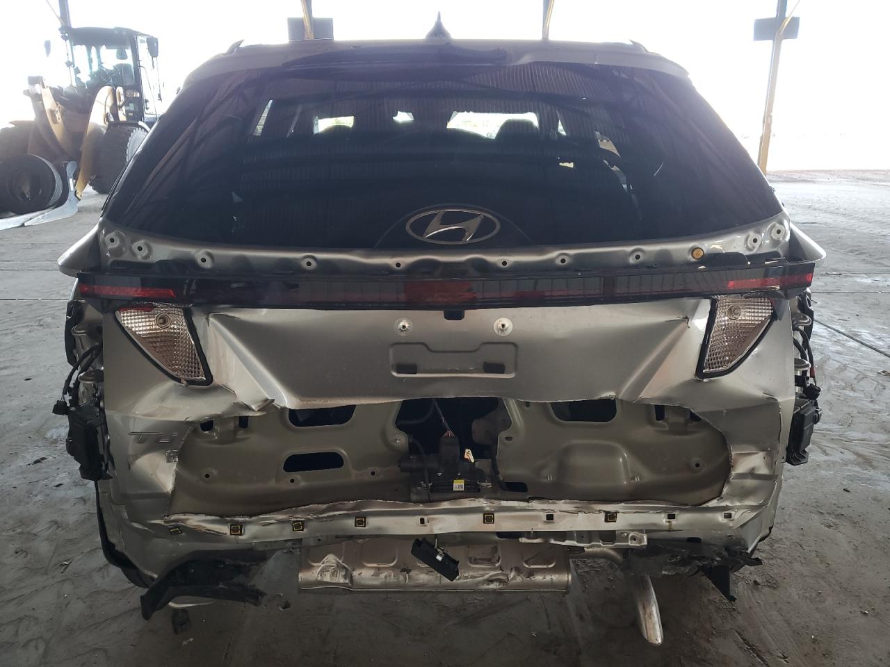 2024 HYUNDAI TUCSON SEL VIN:5NMJB3DEXRH375123