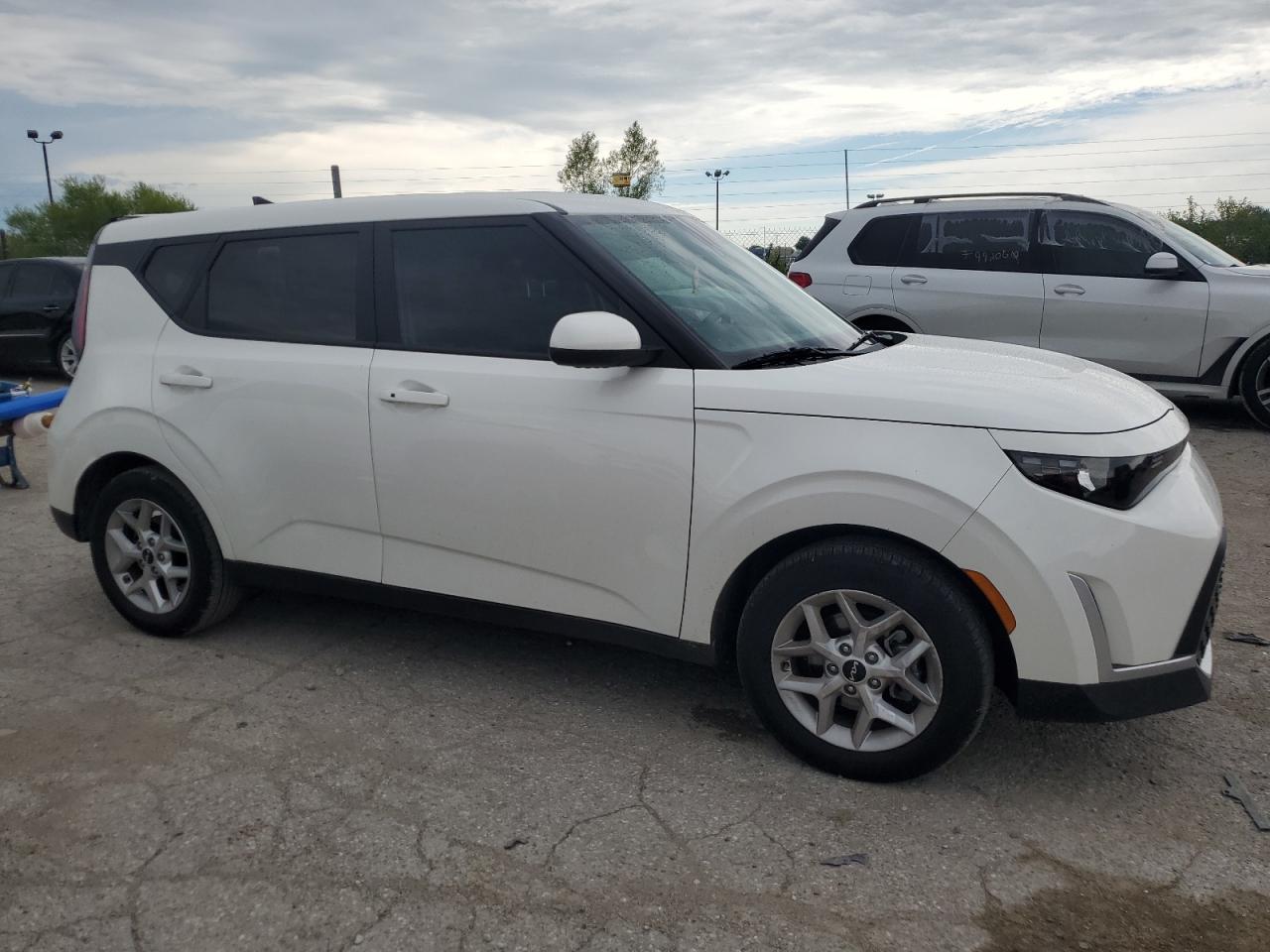 2023 KIA SOUL LX VIN:KNDJ23AU3P7893204