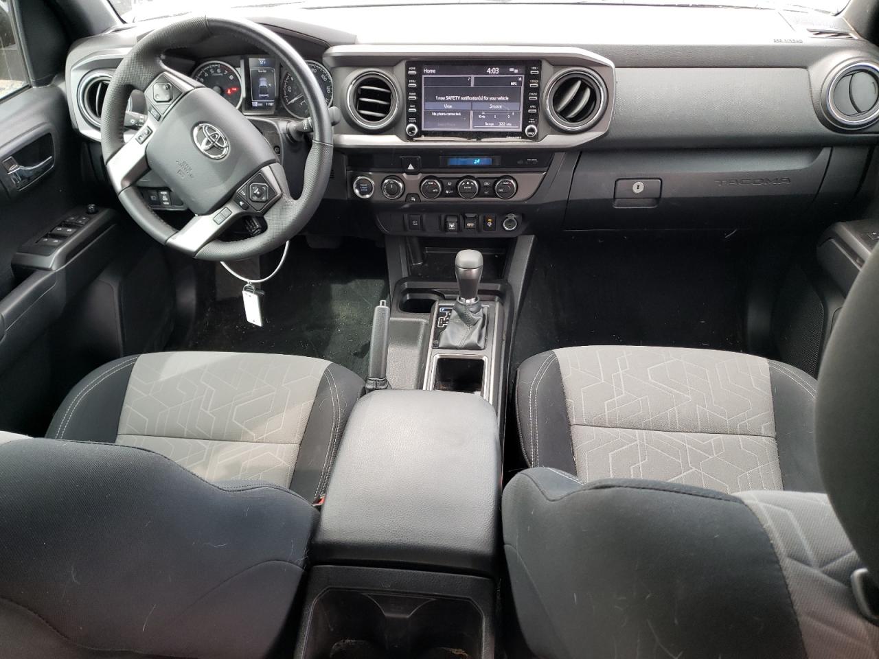 2023 TOYOTA TACOMA DOUBLE CAB VIN:3TMCZ5AN0PM593456