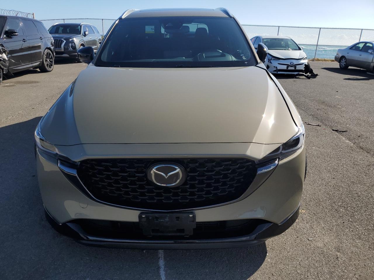 2024 MAZDA CX-5 CARBON TURBO VIN:JM3KFBAY8R0363724