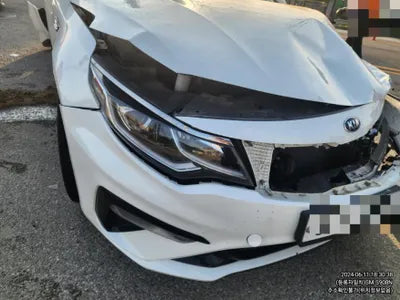 2019 Kia K5 VIN: