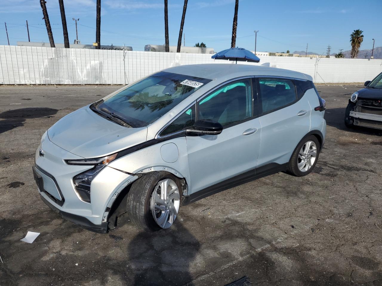 2023 CHEVROLET BOLT EV 1LT VIN:1G1FW6S09P4188022