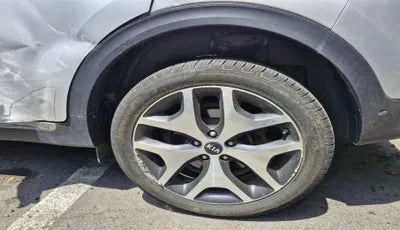 2016 Kia Sportage VIN: