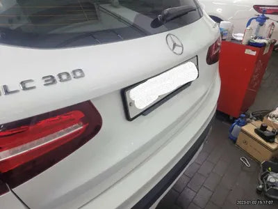 2019 Mercedes-Benz GLC 300 WDC0G4KB3KF666121 VIN:WDC0G4KB3KF666121