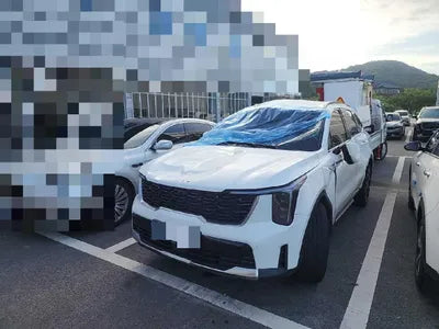 2023 Kia Sorento VIN: