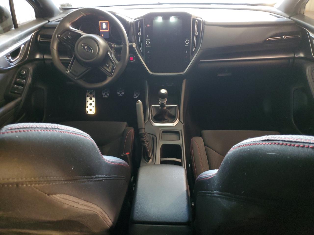 2023 SUBARU WRX PREMIUM VIN:JF1VBAF68P9812904