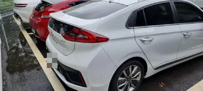 2018 Hyundai Ioniq VIN: