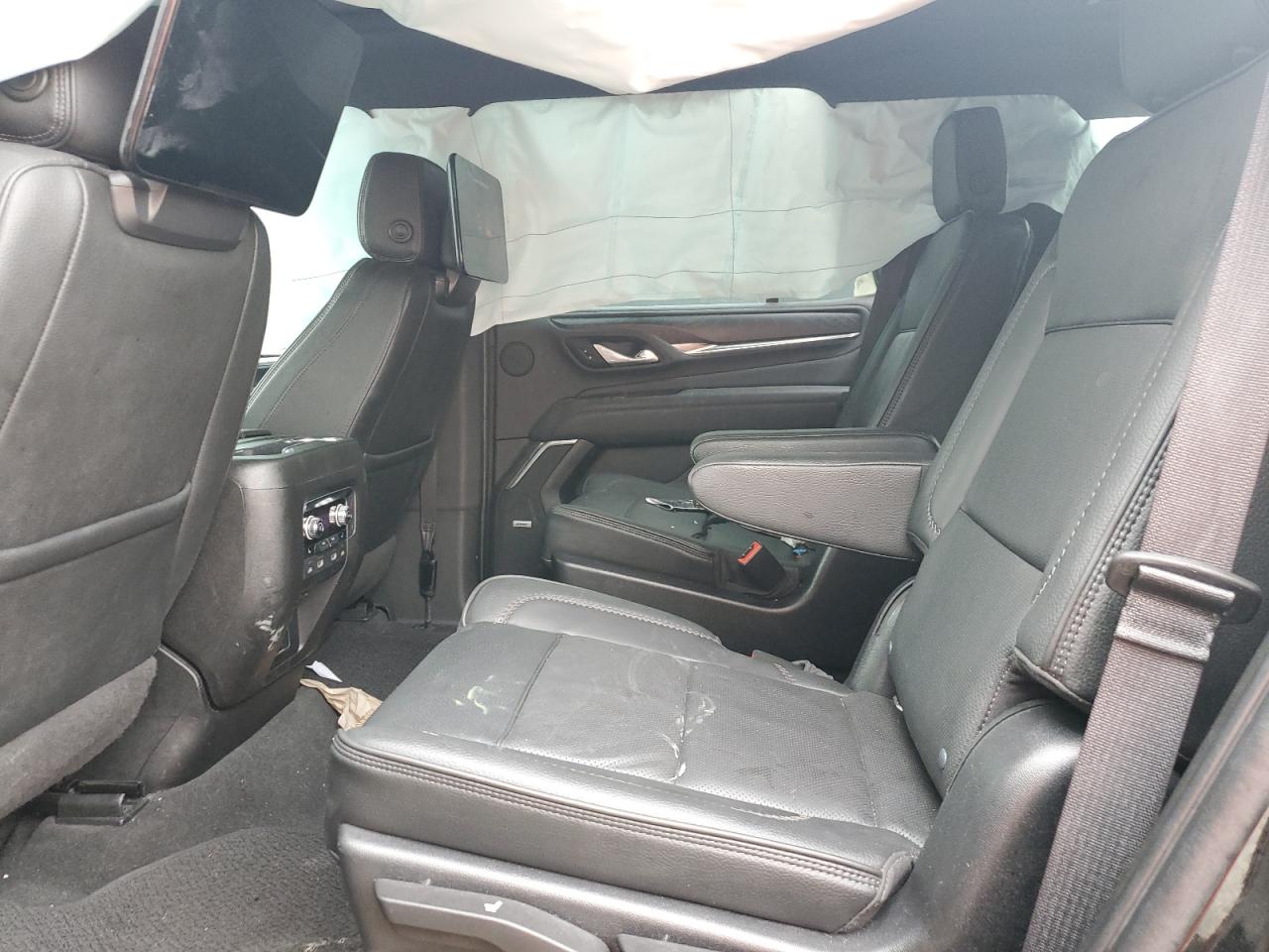 2022 GMC YUKON DENALI VIN:1GKS1DKLXNR104622