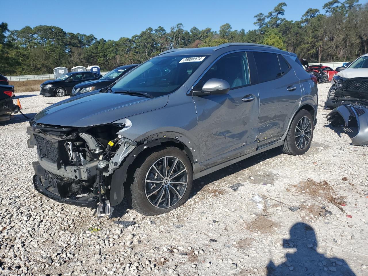 2023 BUICK ENCORE GX SELECT VIN:KL4MMDSL1PB062519