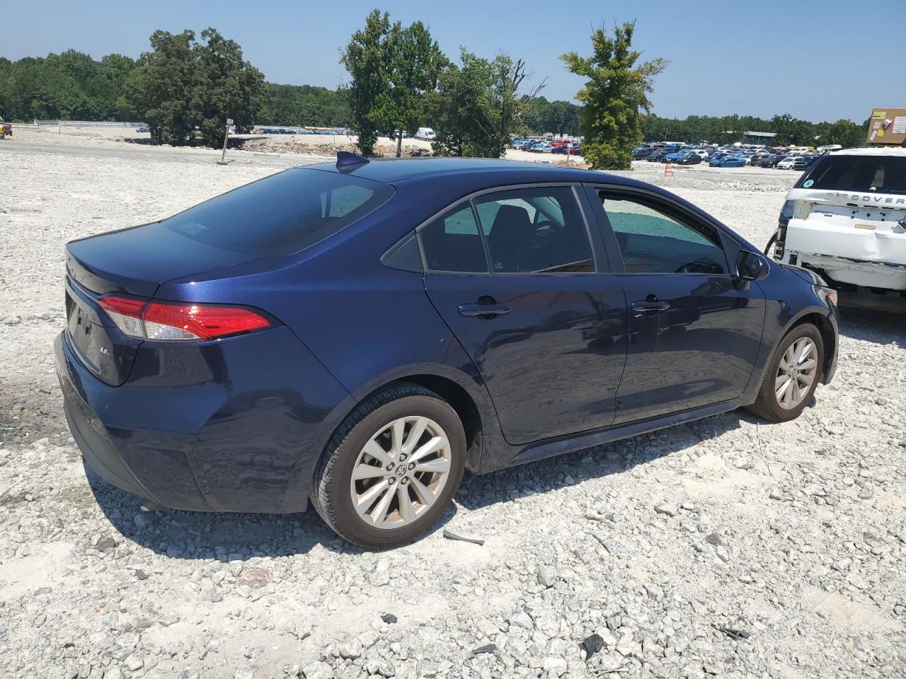 2023 TOYOTA COROLLA LE VIN:5YFB4MDE4PP044304