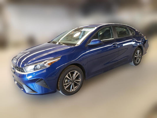 2023 KIA FORTE LX VIN:3KPF24AD4PE611874
