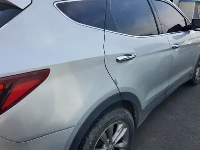 2016 Hyundai Santa FE VIN: