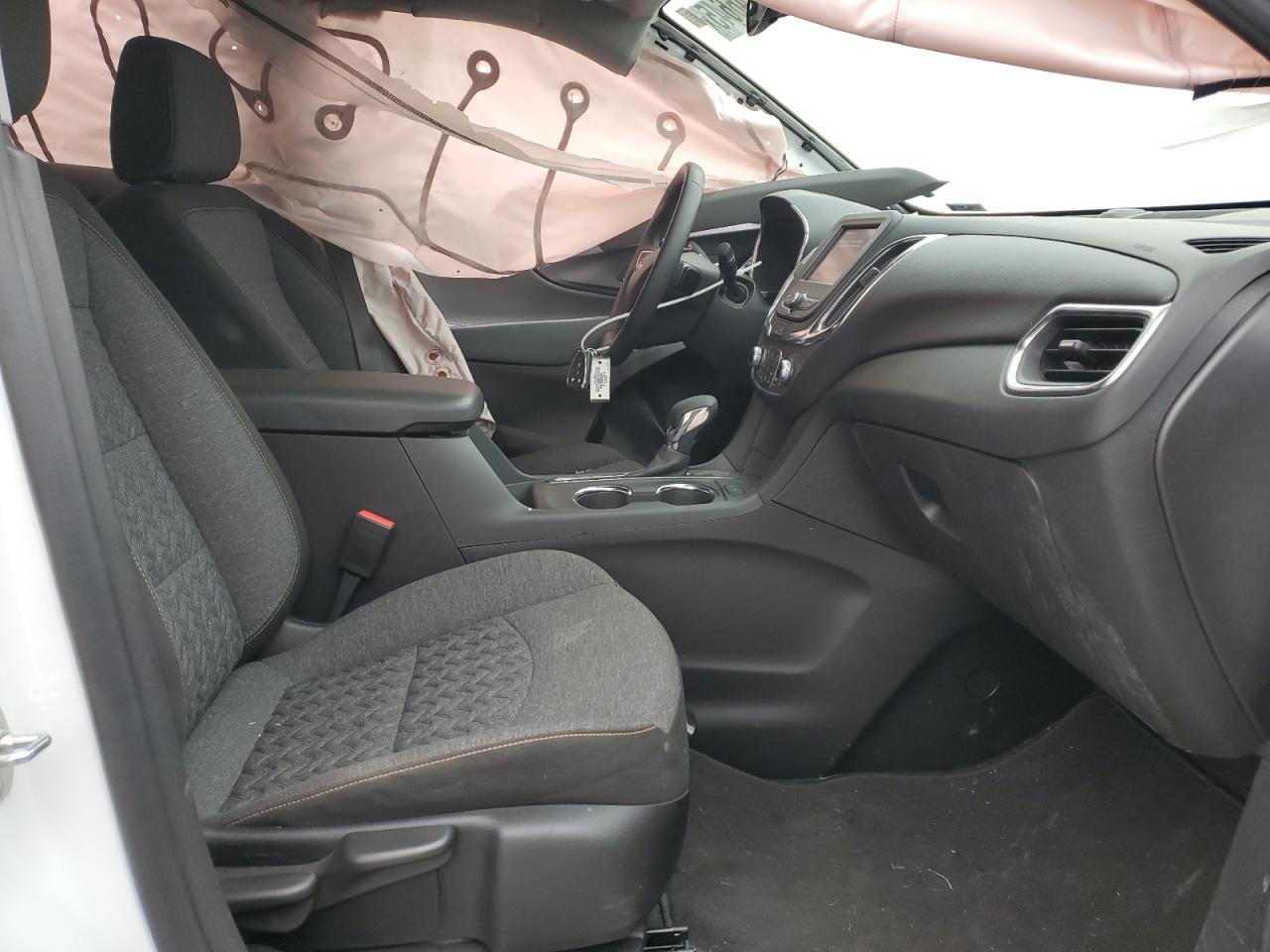 2024 CHEVROLET EQUINOX LT VIN:3GNAXKEG0RS222245