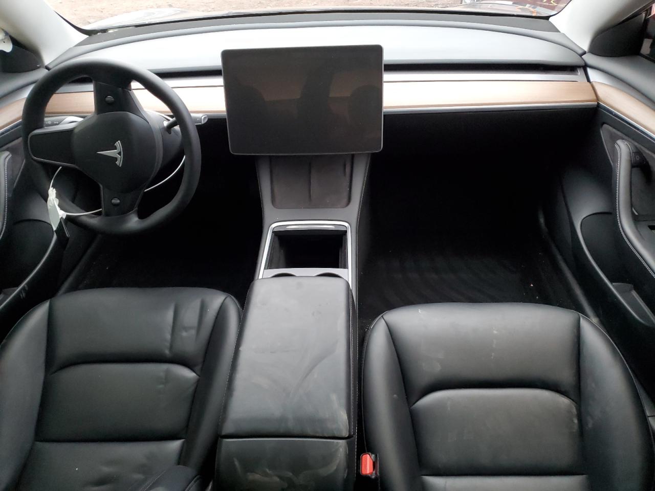 2023 TESLA MODEL 3  VIN:5YJ3E1EAXPF625281