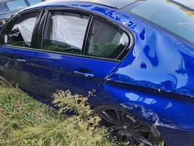 2018 BMW M5 WBSJF0102JG965834 VIN:WBSJF0102JG965834