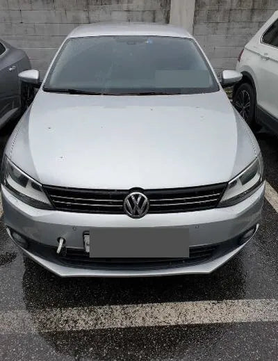 2014 Volkswagen Jetta VIN: