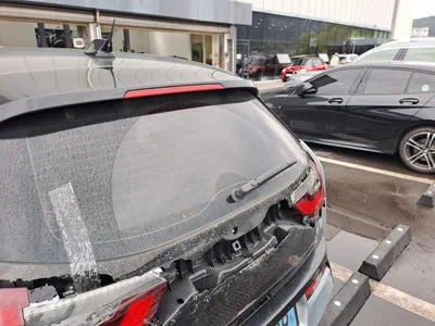 2016 BMW I3 WBY1Z2100GV610996 VIN:WBY1Z2100GV610996