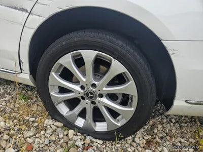 2017 Mercedes-Benz E 220 VIN: