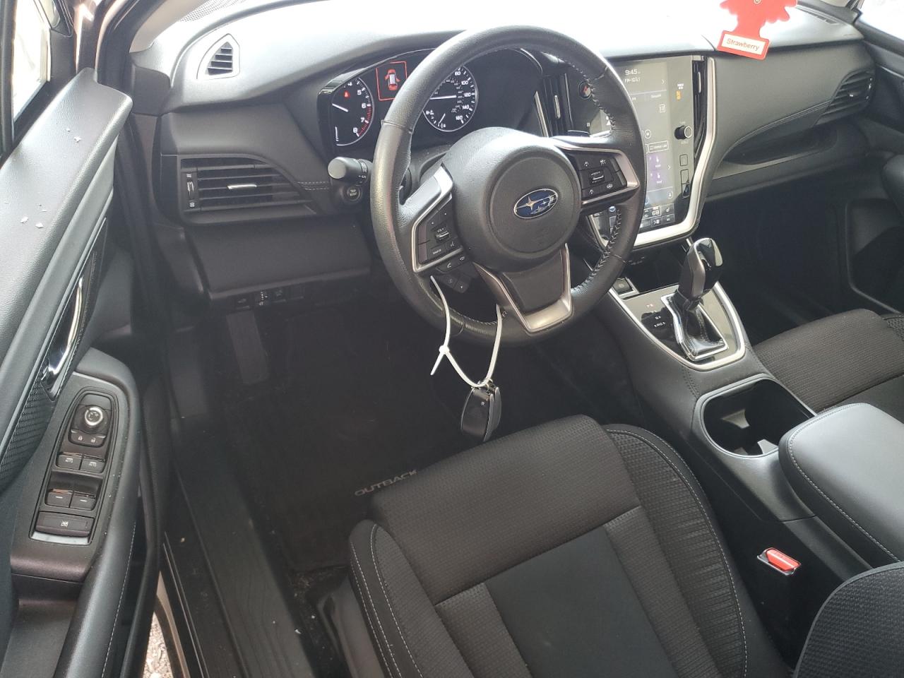 2022 SUBARU OUTBACK PREMIUM VIN:4S4BTAFC6N3100628