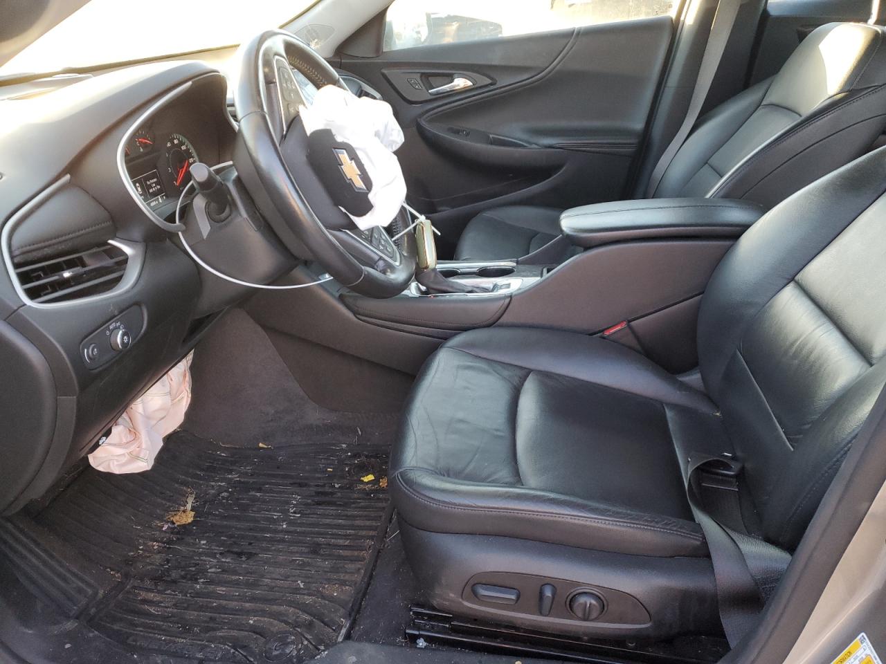 2022 CHEVROLET MALIBU LT VIN:1G1ZD5ST8NF194886