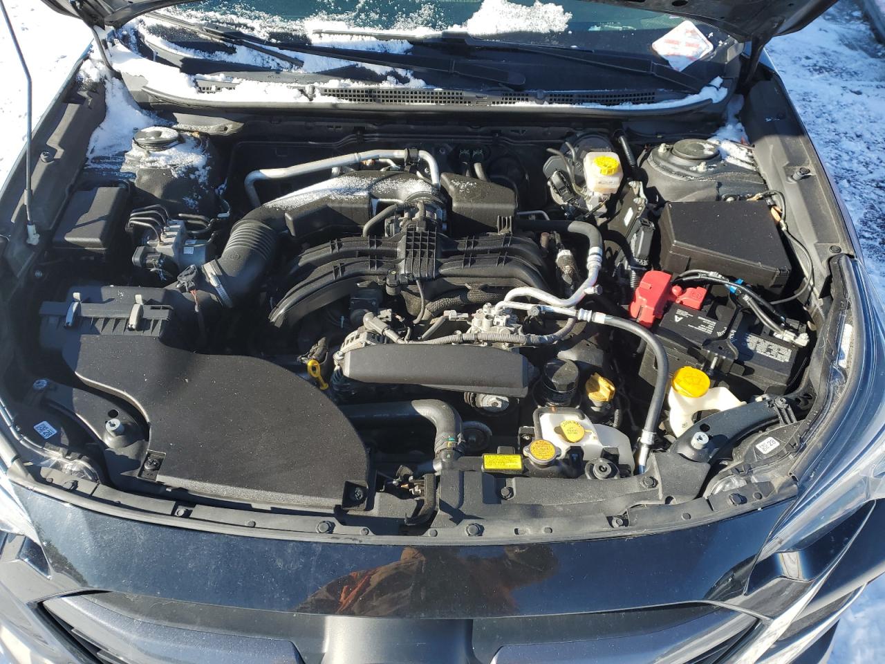 2023 SUBARU OUTBACK PREMIUM VIN:4S4BTADC3P3125332