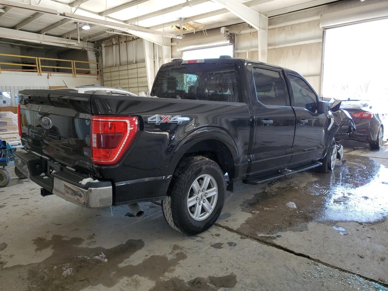 2023 FORD F150 SUPERCREW VIN:1FTFW1E57PKF72183