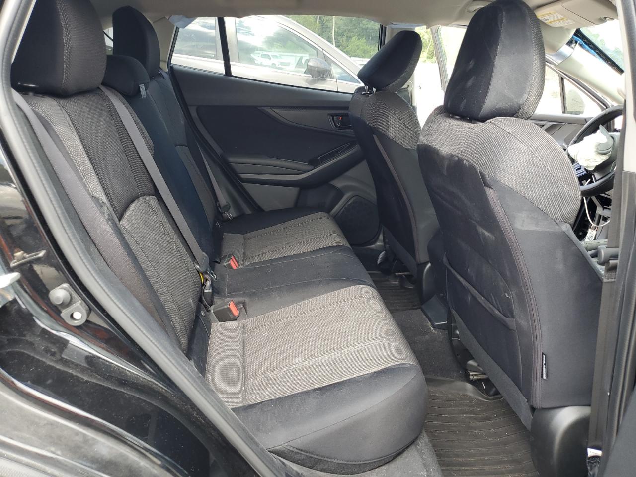 2023 SUBARU CROSSTREK  VIN:JF2GTABC8P8301390