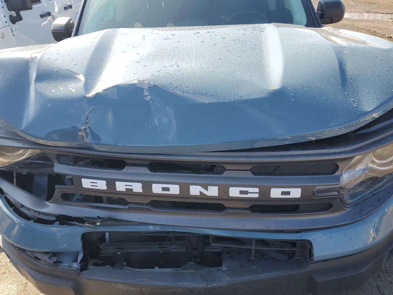 2022 FORD BRONCO SPORT BIG BEND VIN:3FMCR9B67NRD03675