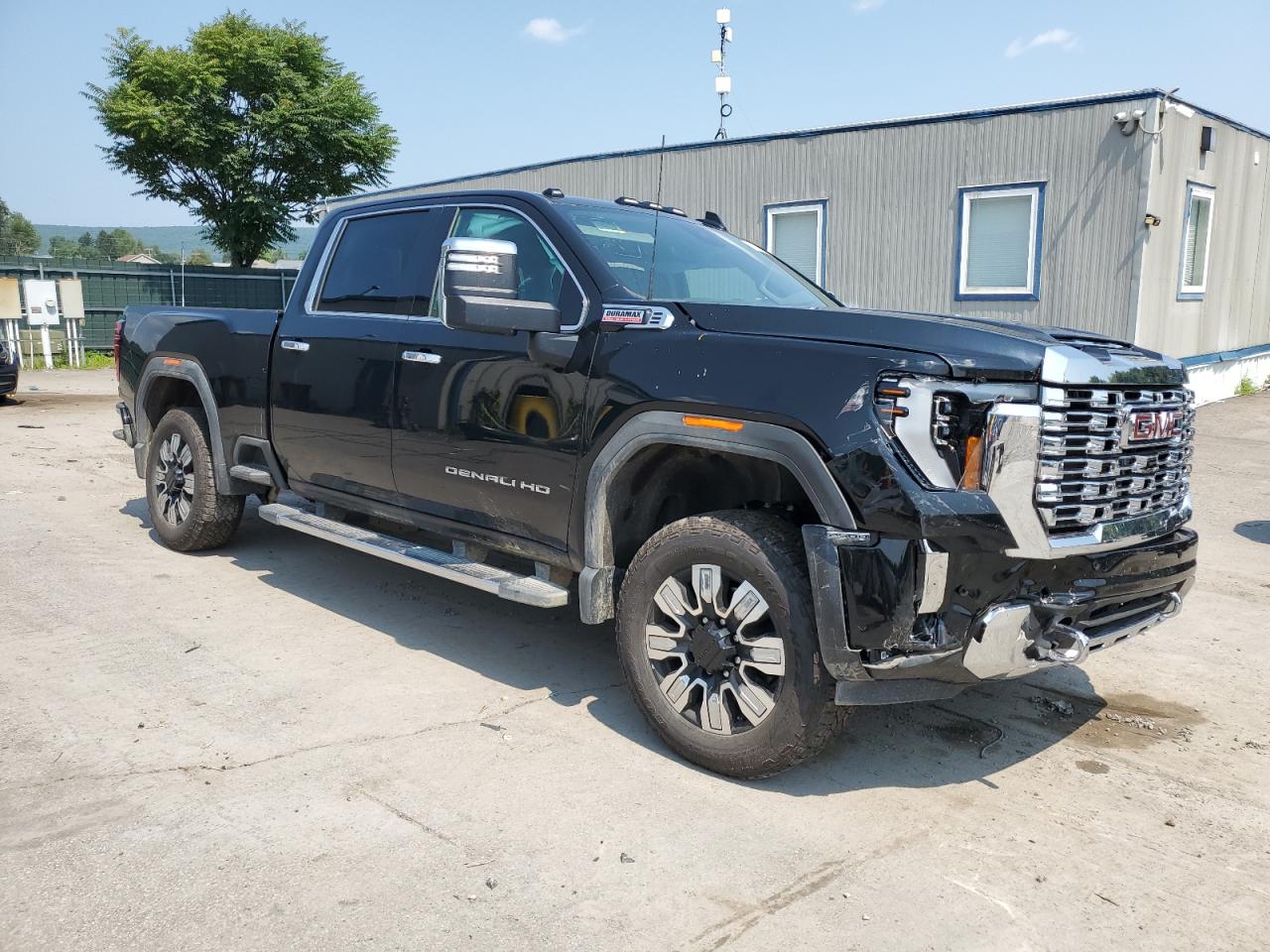 2024 GMC SIERRA K2500 DENALI VIN:1GT49REY5RF180841