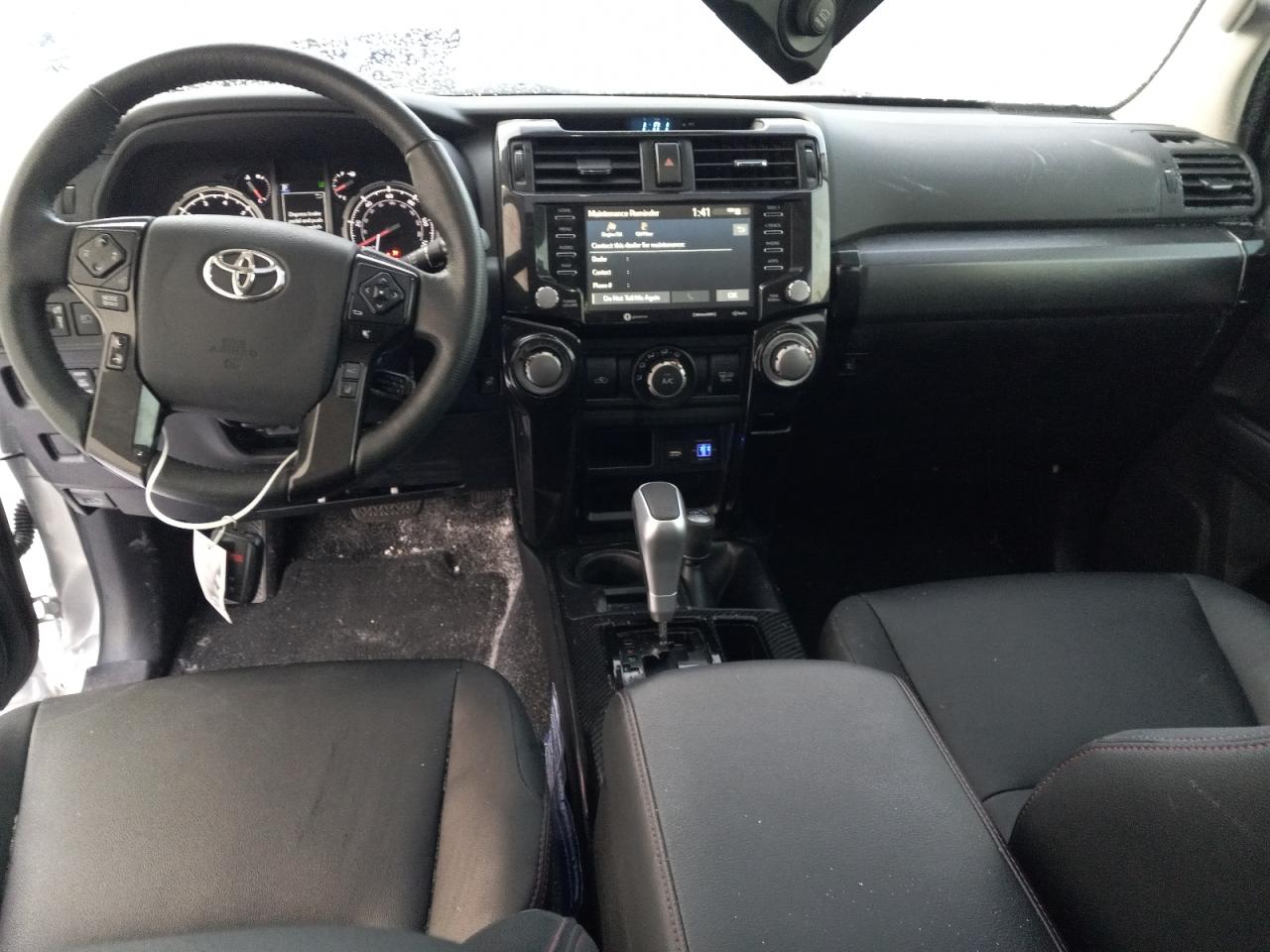 2023 TOYOTA 4RUNNER SE VIN:JTERU5JR0P6090937
