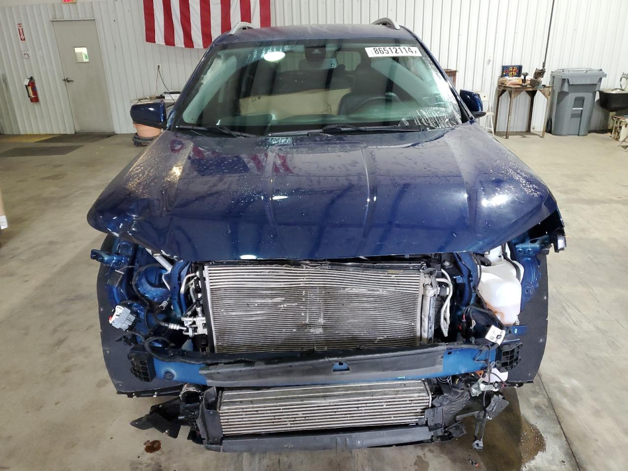 2022 GMC TERRAIN SLT VIN:3GKALPEV7NL158262