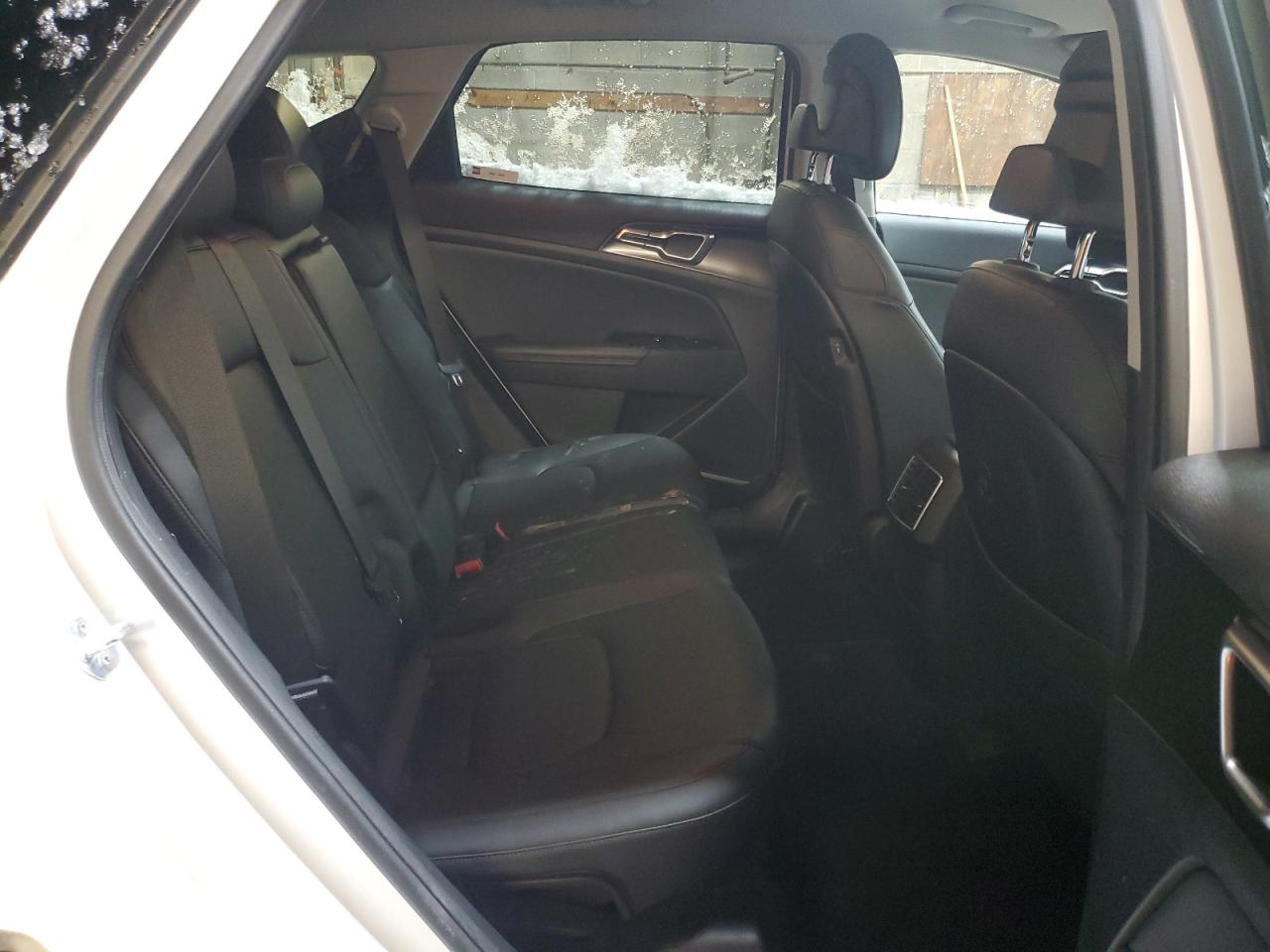 2023 KIA SPORTAGE EX VIN:5XYK3CAF4PG005839