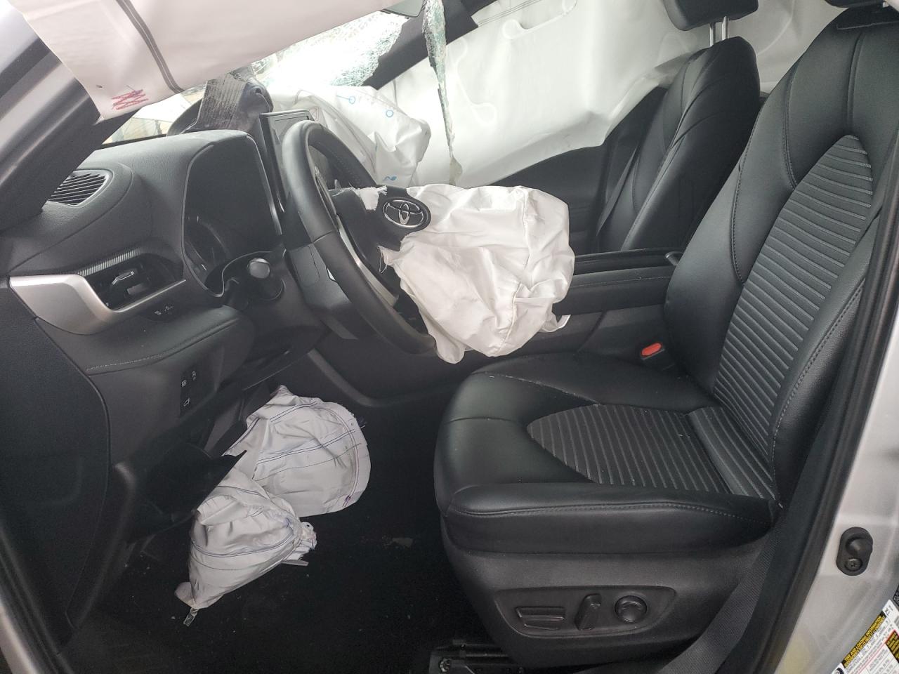 2024 TOYOTA HIGHLANDER LE VIN:5TDKDRAH3RS531323