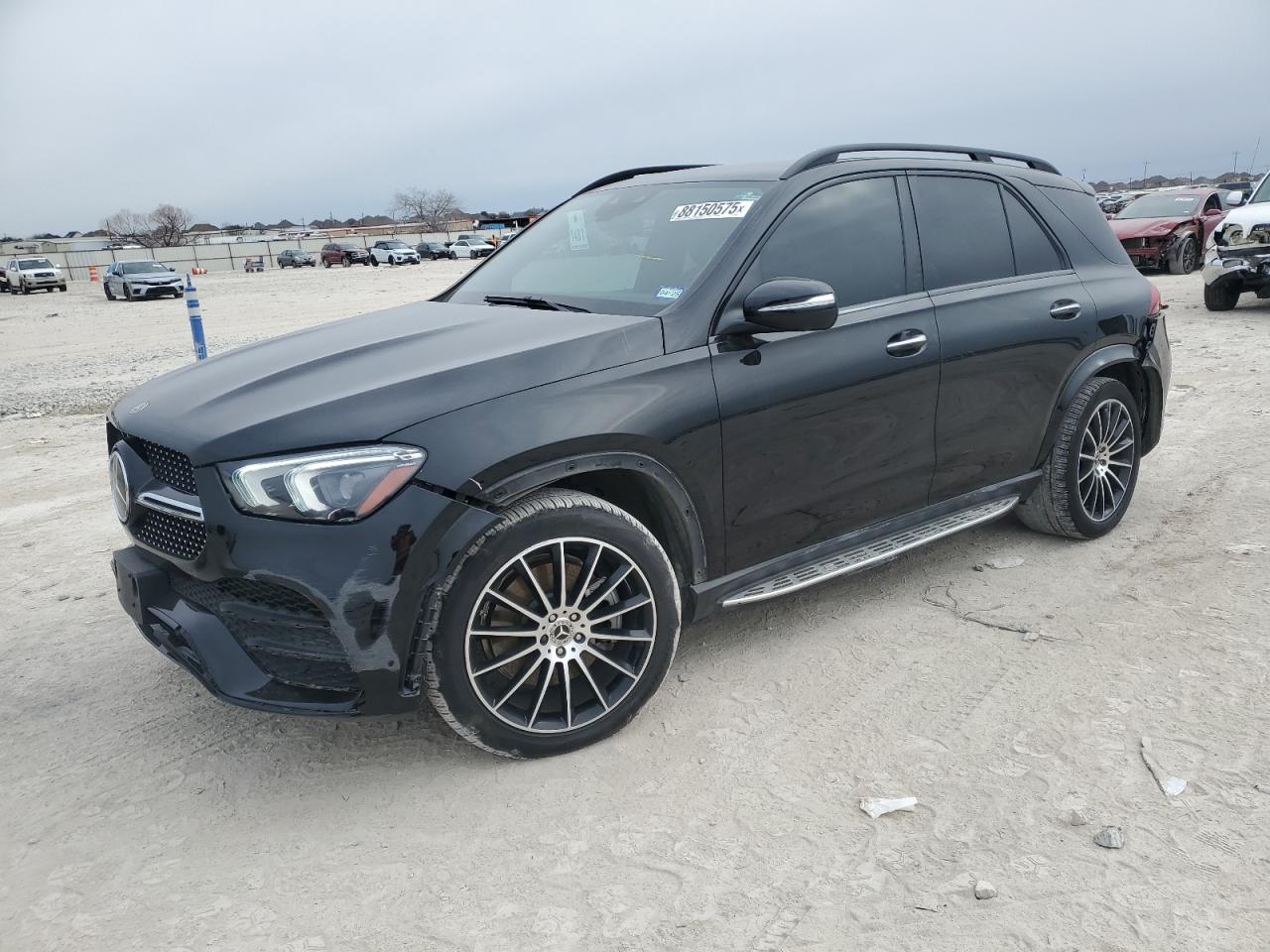 2023 MERCEDES-BENZ GLE 450 4MATIC VIN:4JGFB5KE6PA920953