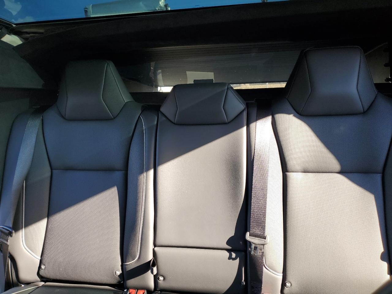 2024 TESLA CYBERTRUCK VIN:7G2CEHED1RA014894