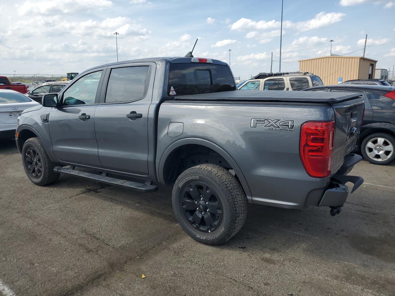 2023 FORD RANGER XL VIN:1FTER4FH1PLE15210