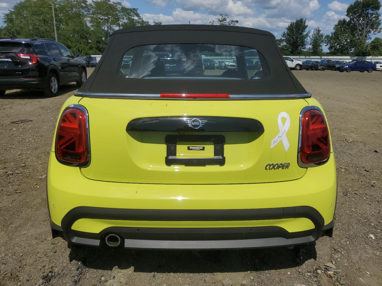 2024 MINI COOPER  VIN:WMW23DL01R3R61640